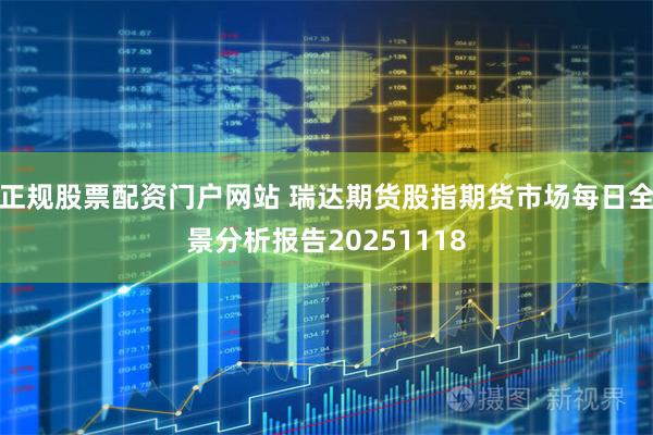 正规股票配资门户网站 瑞达期货股指期货市场每日全景分析报告20251118