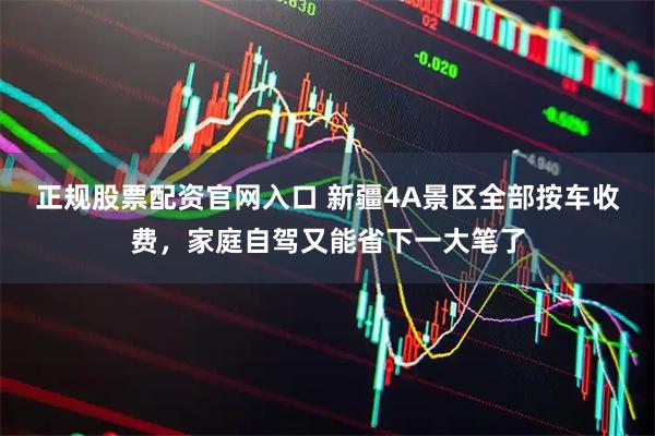 正规股票配资官网入口 新疆4A景区全部按车收费，家庭自驾又能省下一大笔了